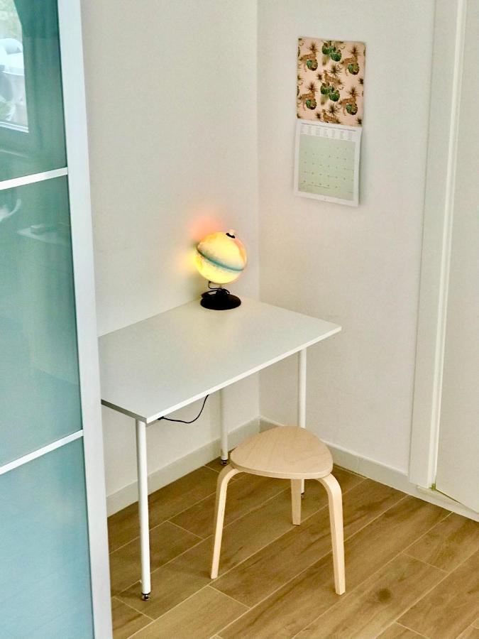 Stanza E Bagno Privato, Idromassaggio Con Extra Fee, In Appartamento Ferrara Exterior foto