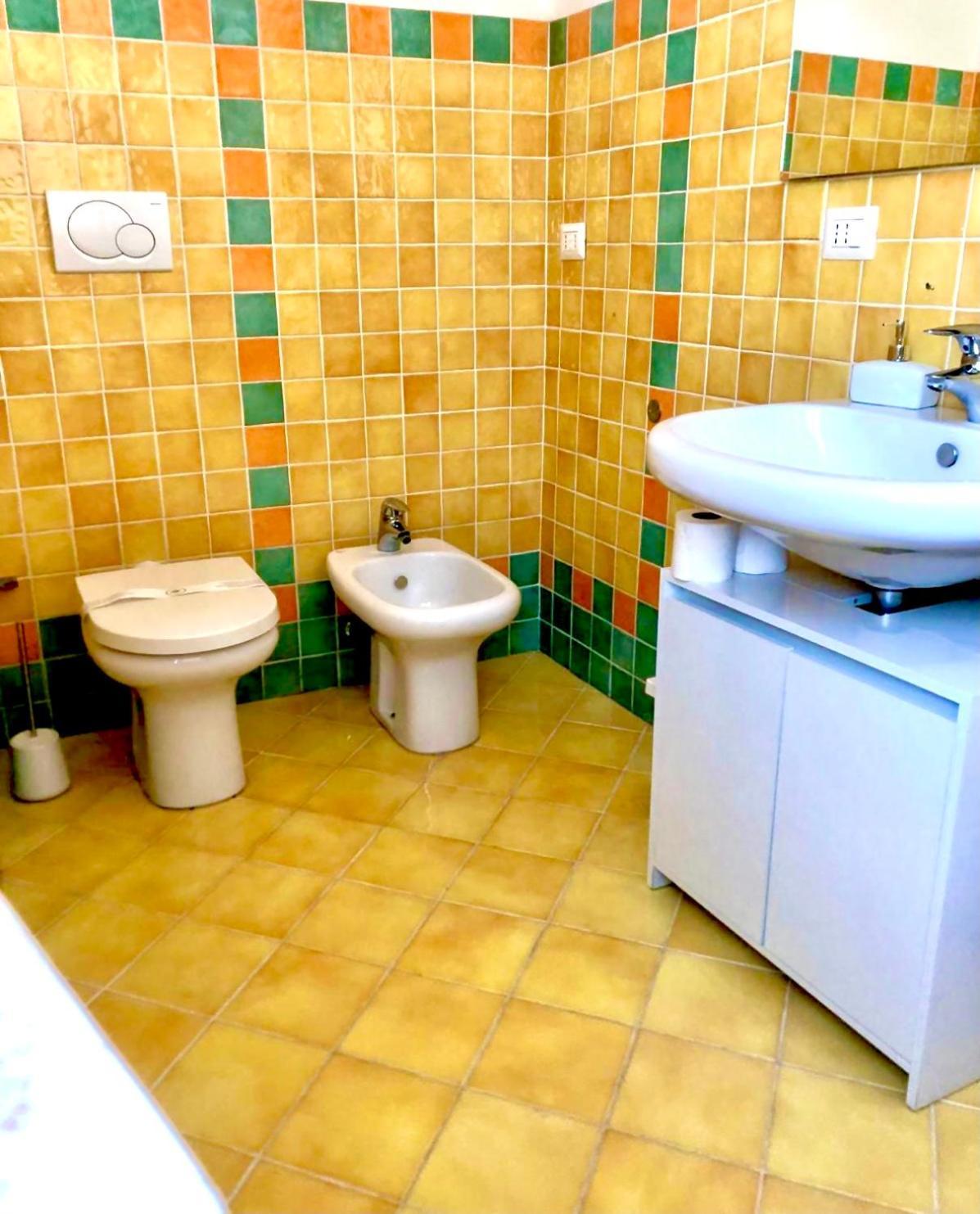 Stanza E Bagno Privato, Idromassaggio Con Extra Fee, In Appartamento Ferrara Exterior foto