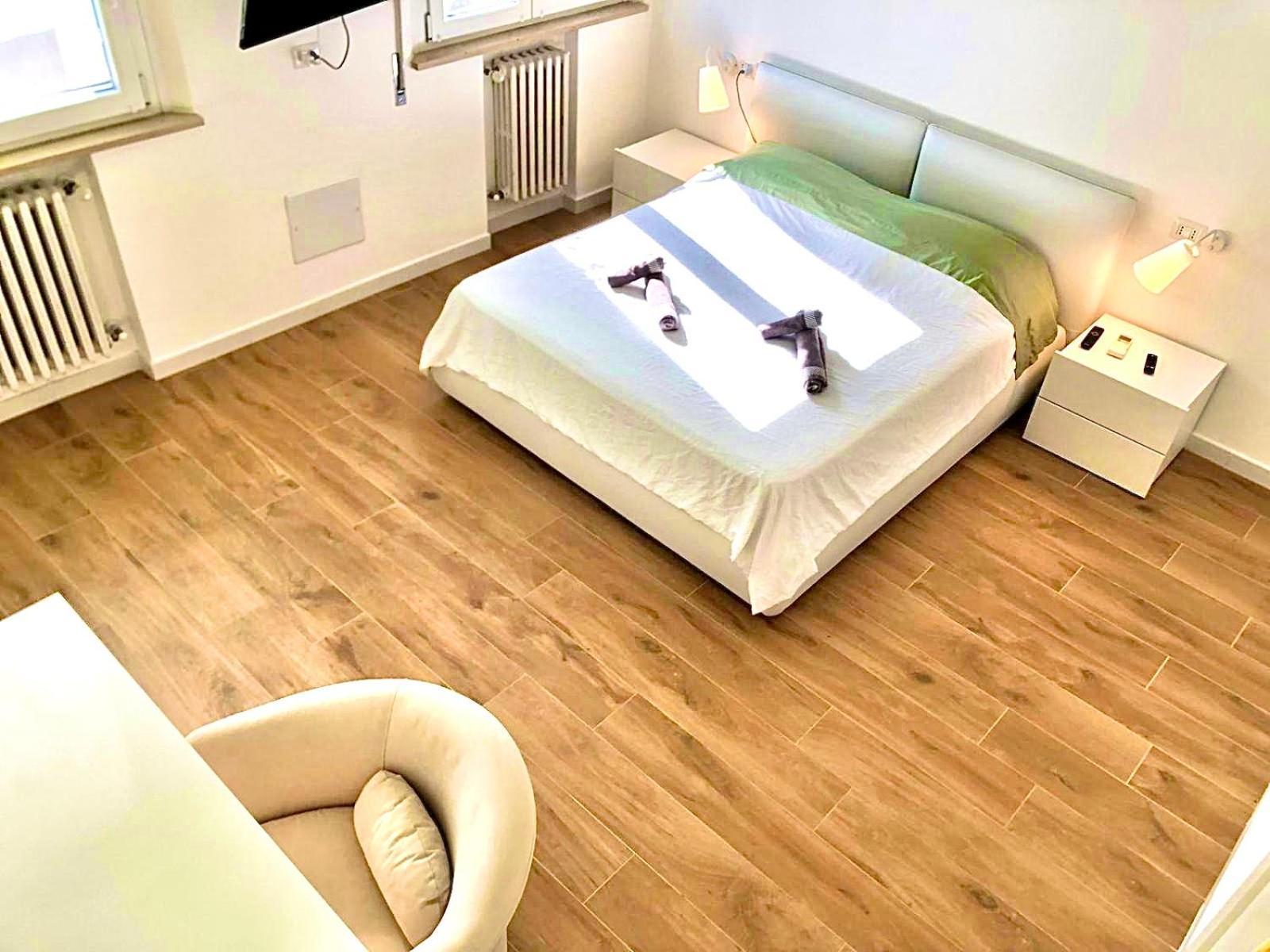 Stanza E Bagno Privato, Idromassaggio Con Extra Fee, In Appartamento Ferrara Exterior foto