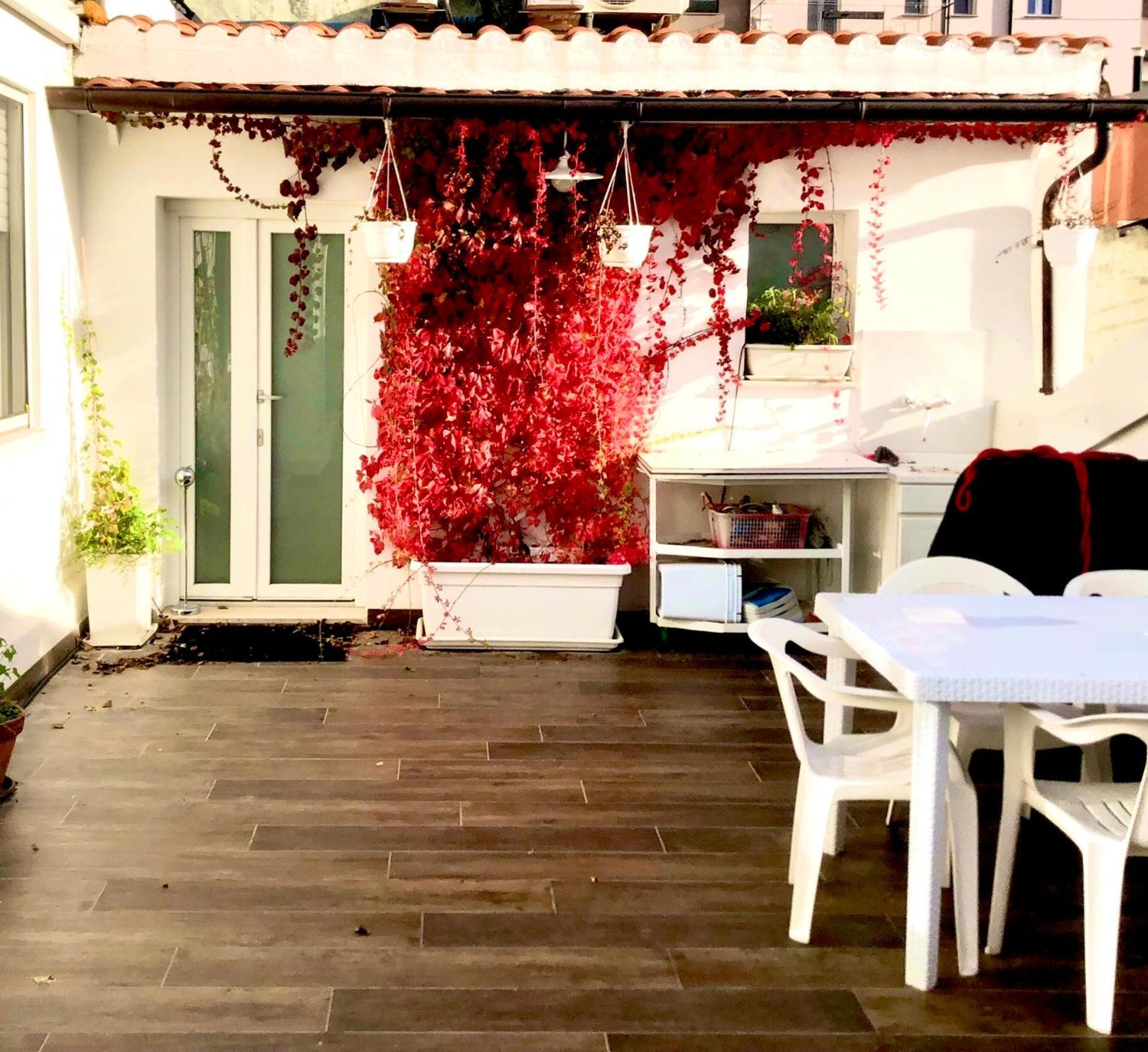 Stanza E Bagno Privato, Idromassaggio Con Extra Fee, In Appartamento Ferrara Exterior foto